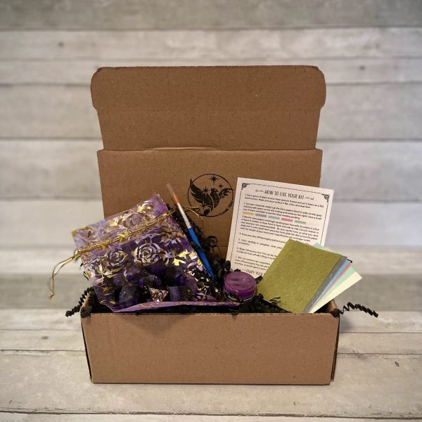 RAW Dice Kit
