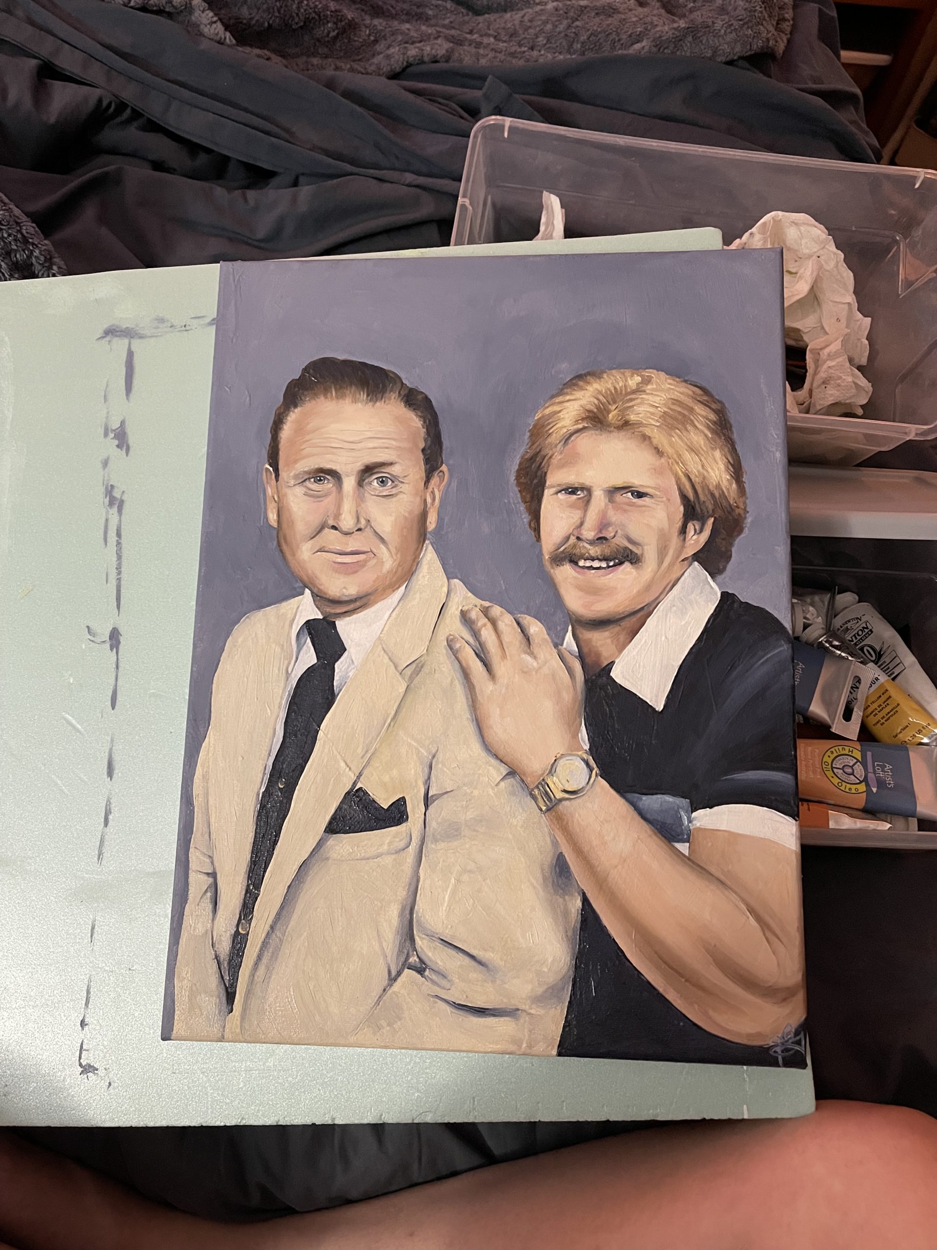 Commission Painting - Image 20