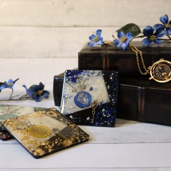 Harry Potter Coaster Set