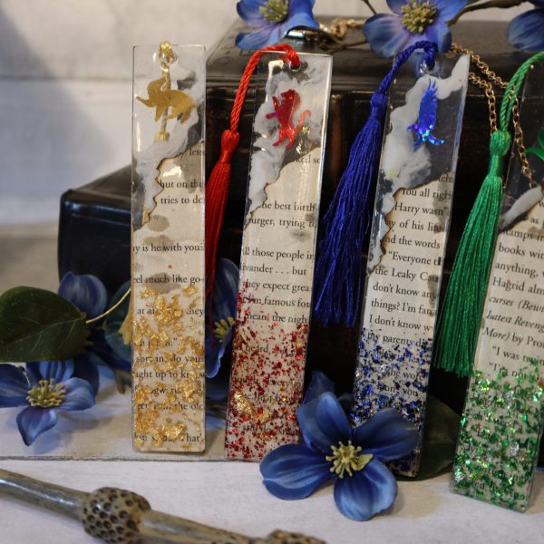 Harry Potter Bookmarks
