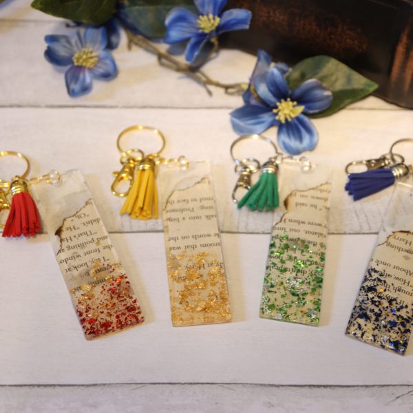 Harry Potter Keychain