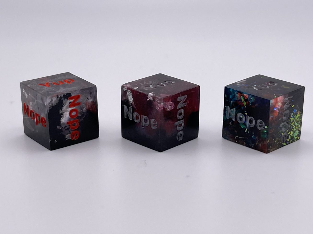 Individual Dice