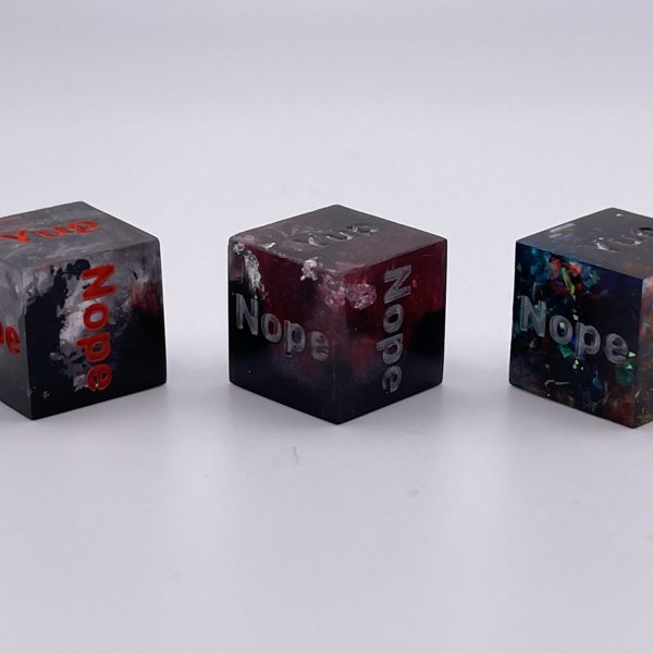Individual Dice
