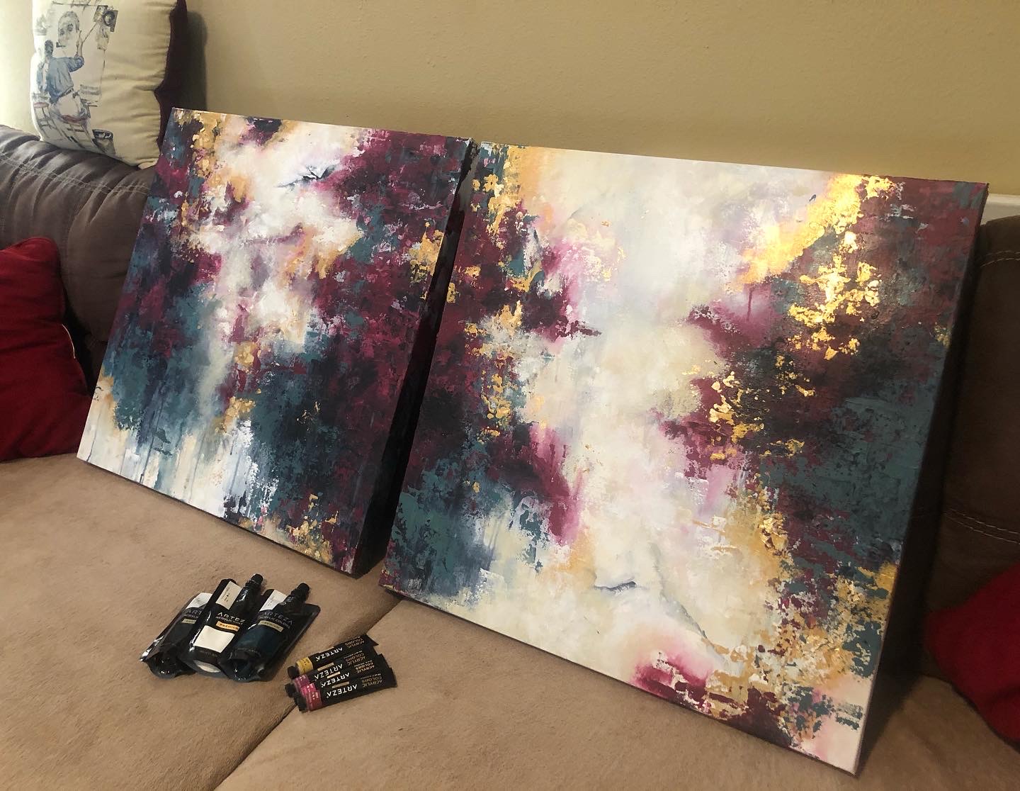 Commission Painting - Image 18