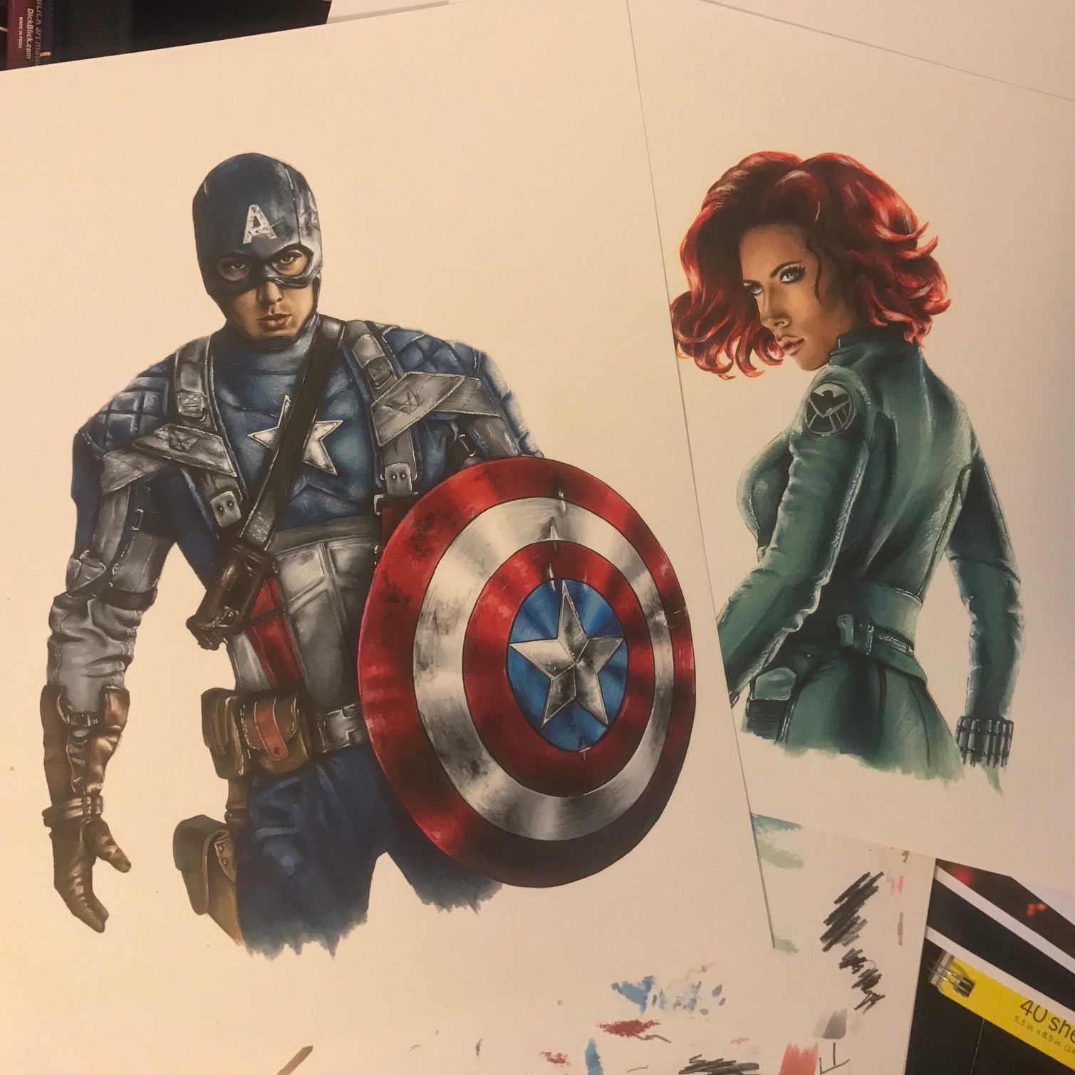 Commission Drawing - Image 6