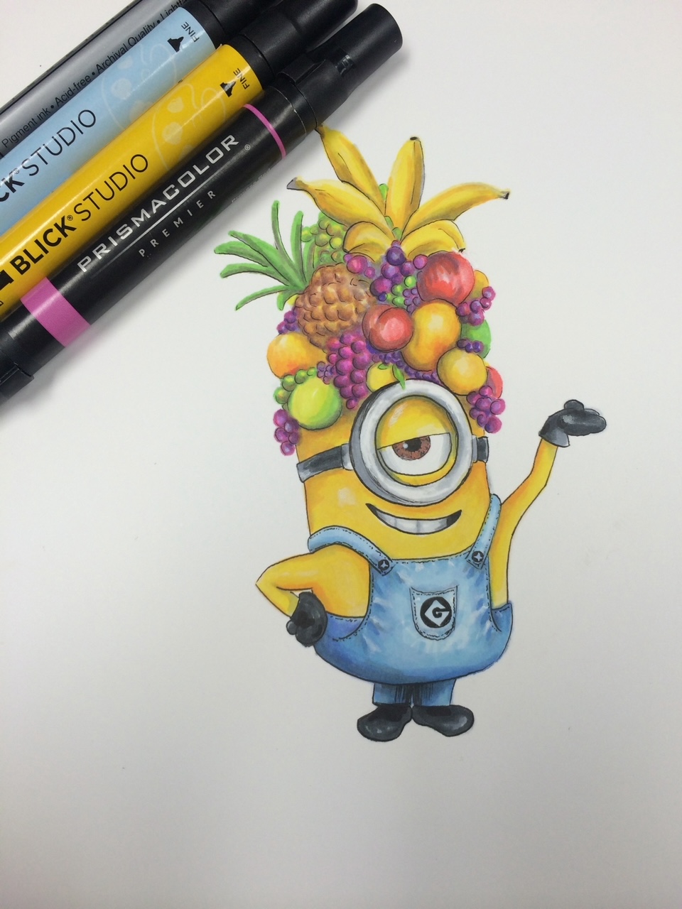 Commission Drawing - Image 9