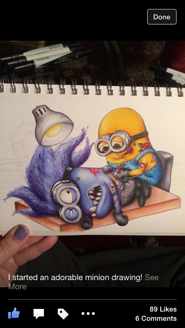 Commission Drawing - Image 4