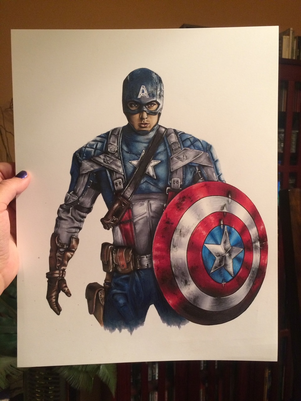 Commission Drawing - Image 3