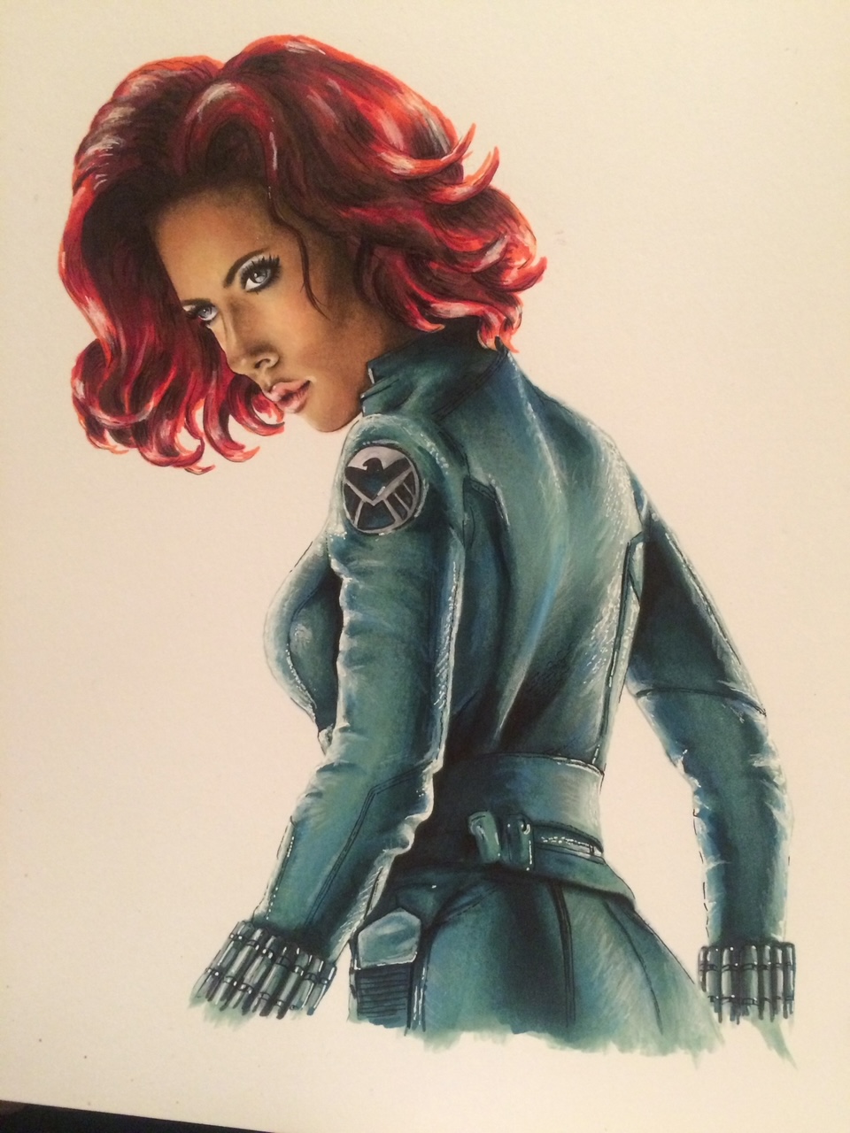 Commission Drawing - Image 7