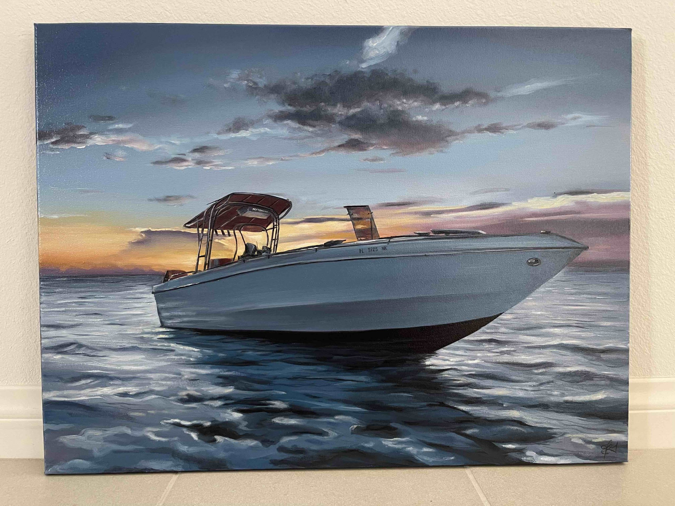 Commission Painting - Image 30