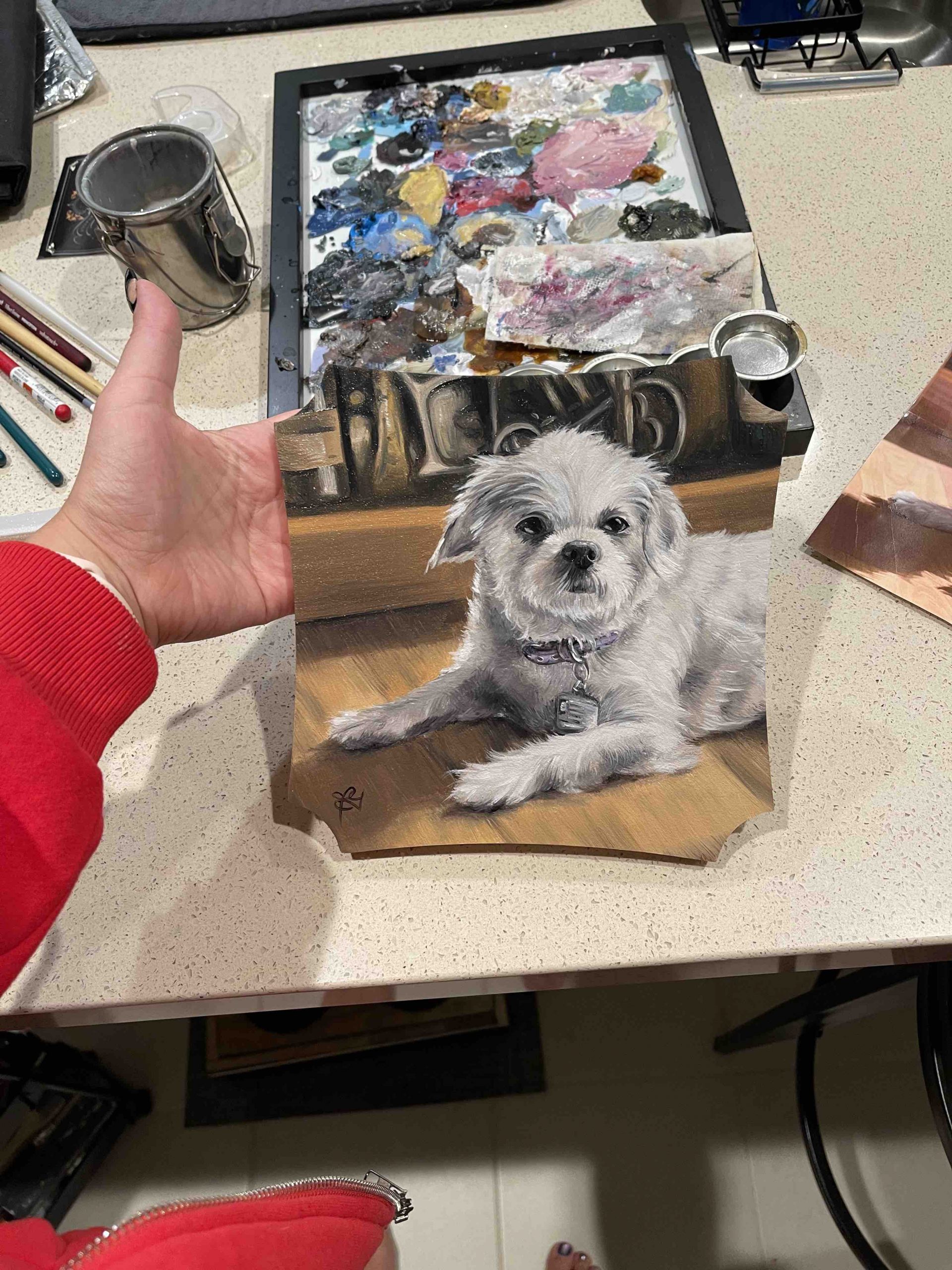 Commission Painting - Image 34