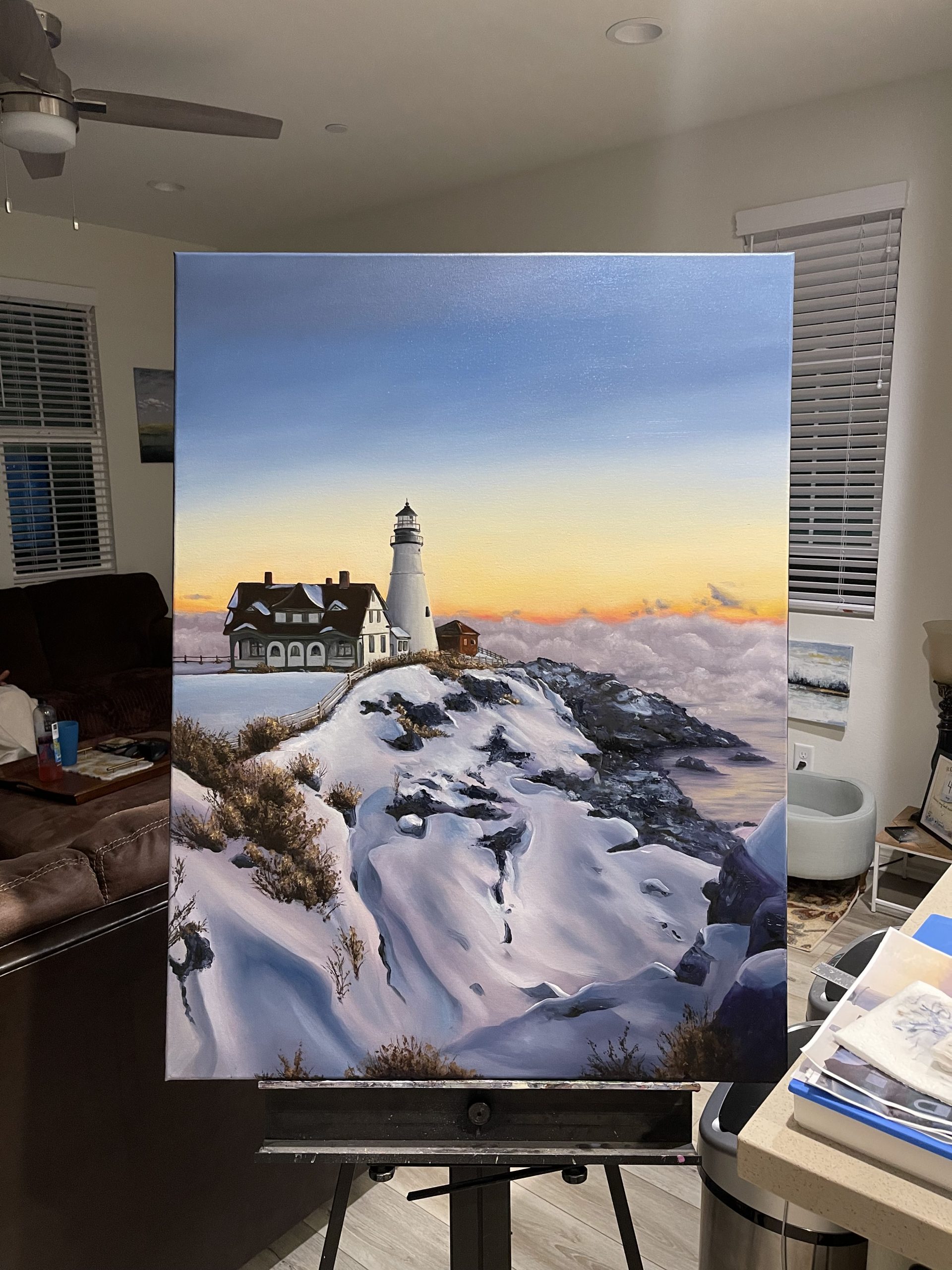 Commission Painting - Image 2