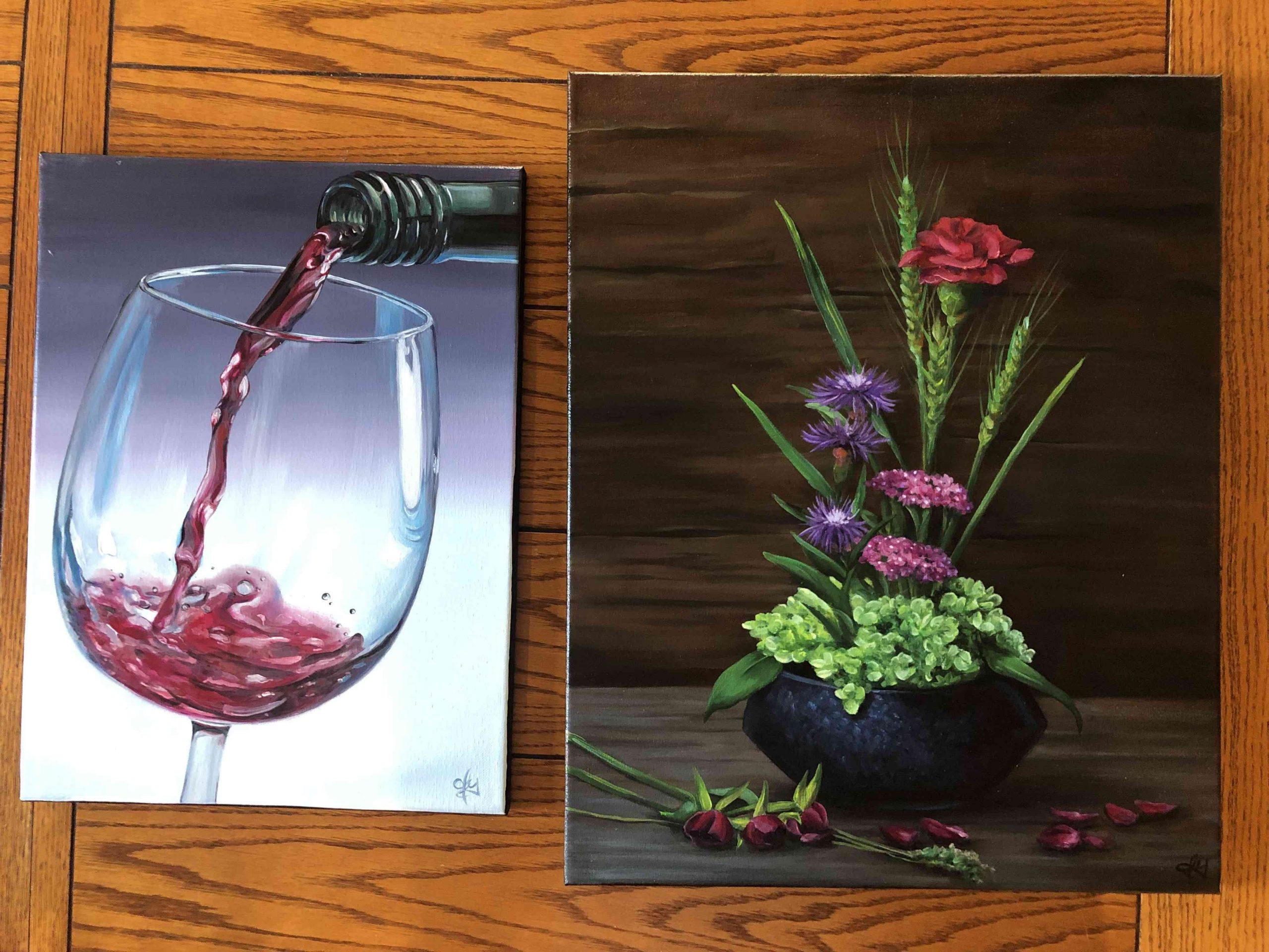 Commission Painting - Image 27