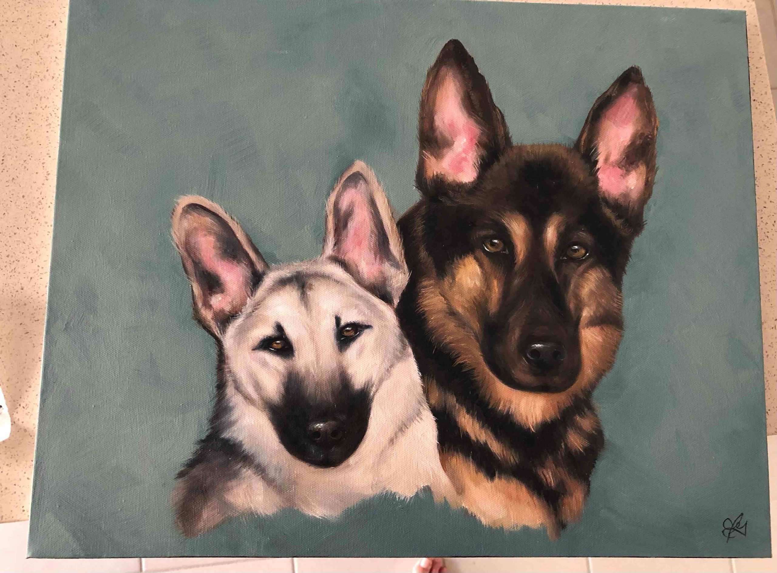 Commission Painting - Image 32