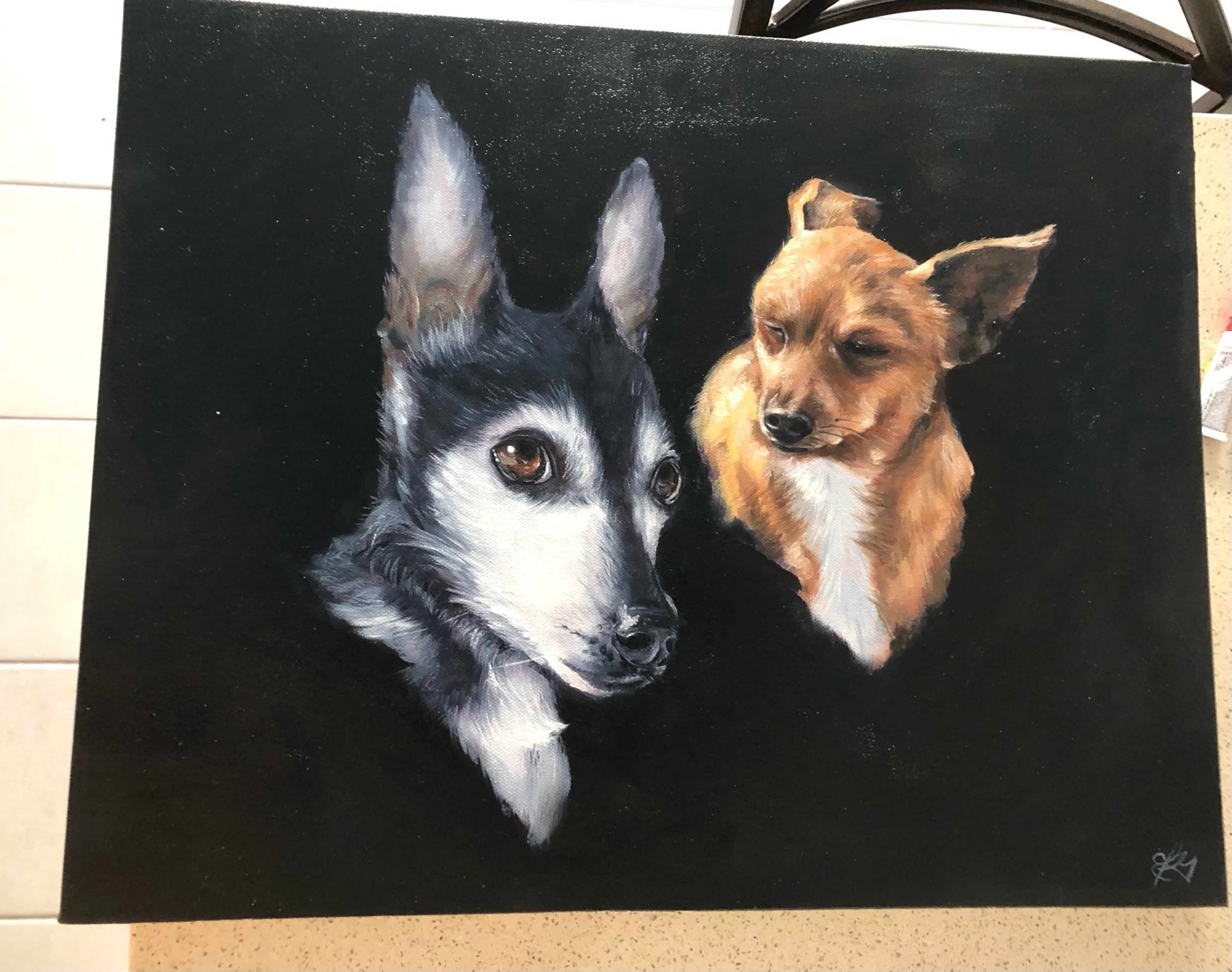 Commission Painting - Image 35