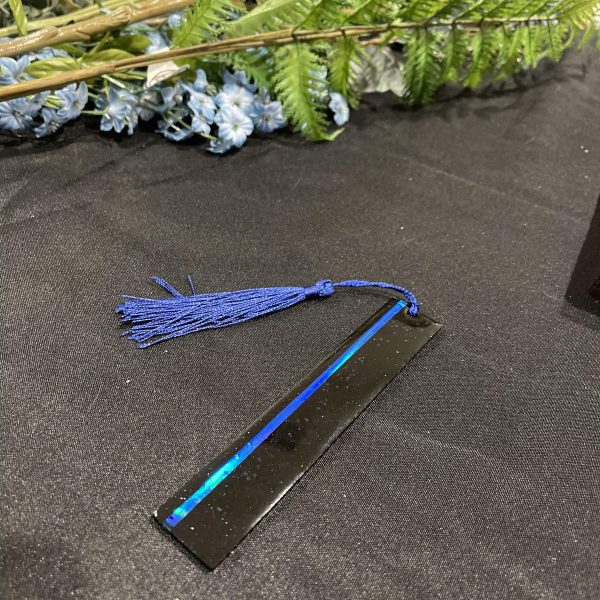 Thin Blue Line Bookmarks